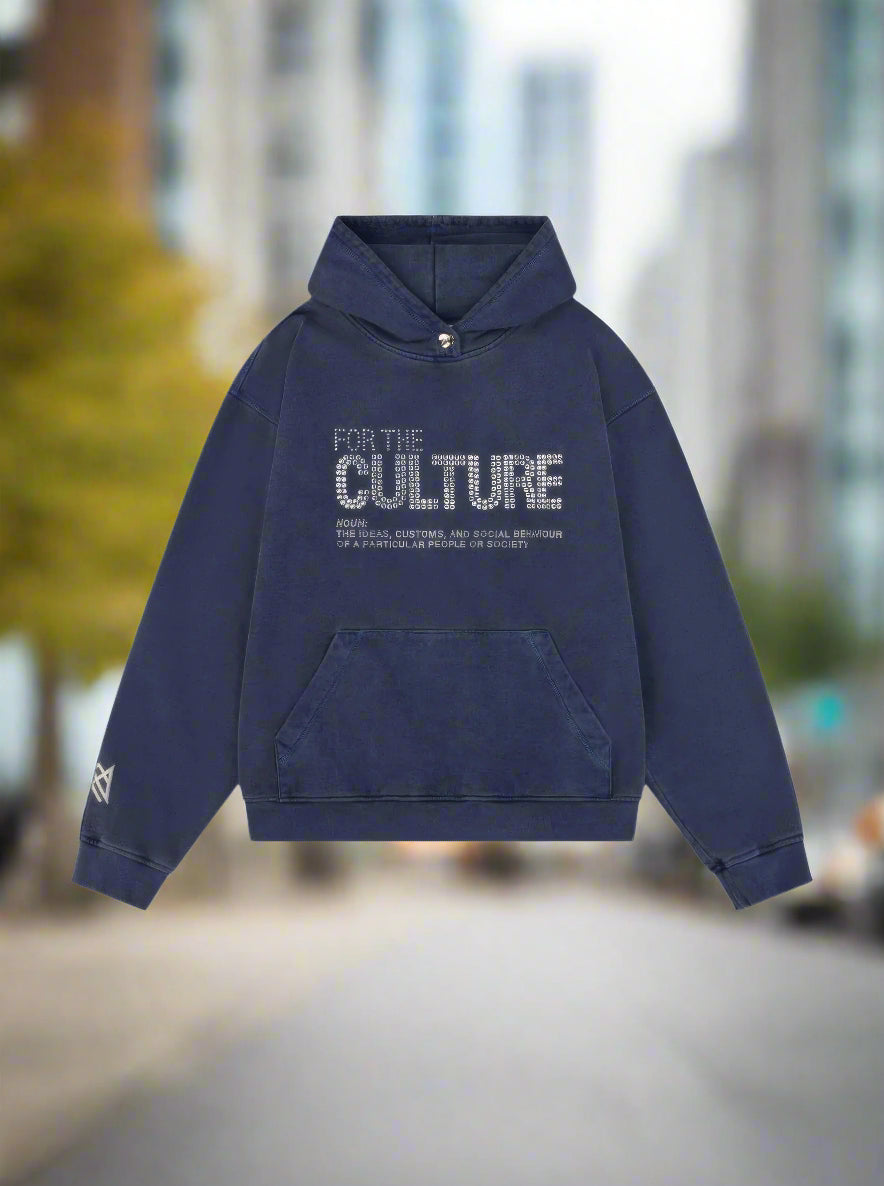 Sabina - Sudadera cómoda con un diseño moderno y cultural