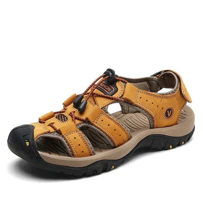 Yasin - Sandalias Ortopédicas Para Hombre