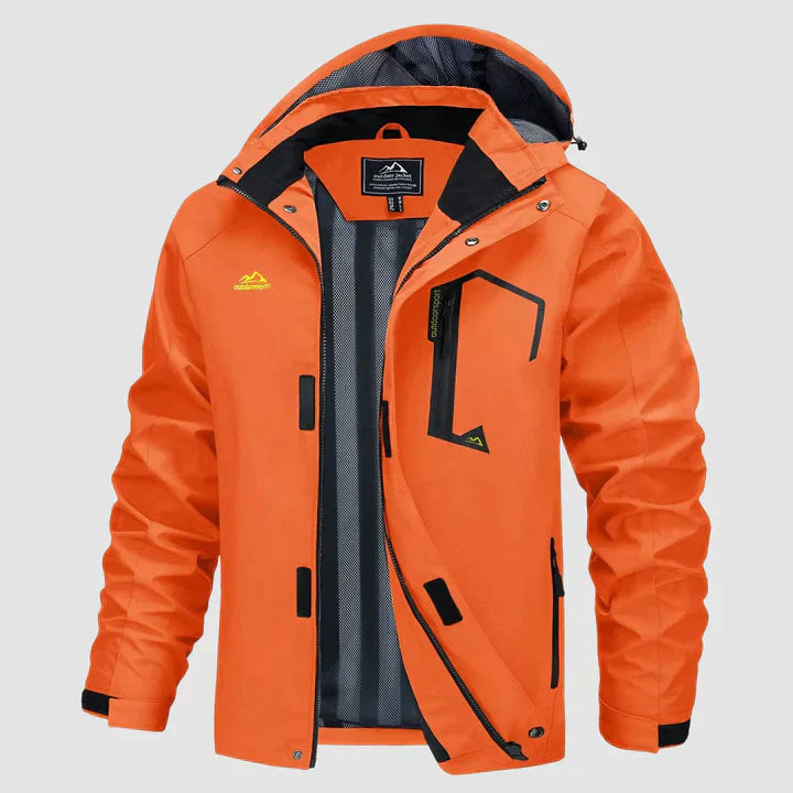 Miki - Robusta Chaqueta de Invierno para Hombres