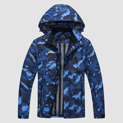 Miki - Robusta Chaqueta de Invierno para Hombres