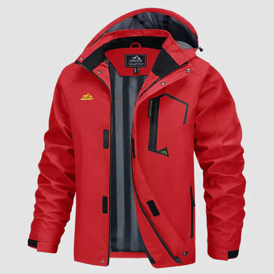 Miki - Robusta Chaqueta de Invierno para Hombres