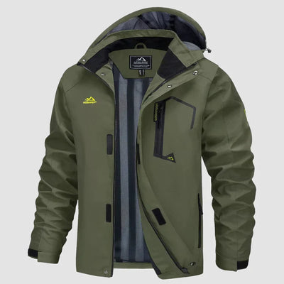 Miki - Robusta Chaqueta de Invierno para Hombres