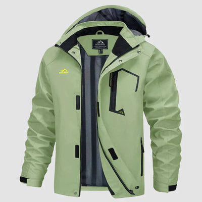 Miki - Robusta Chaqueta de Invierno para Hombres