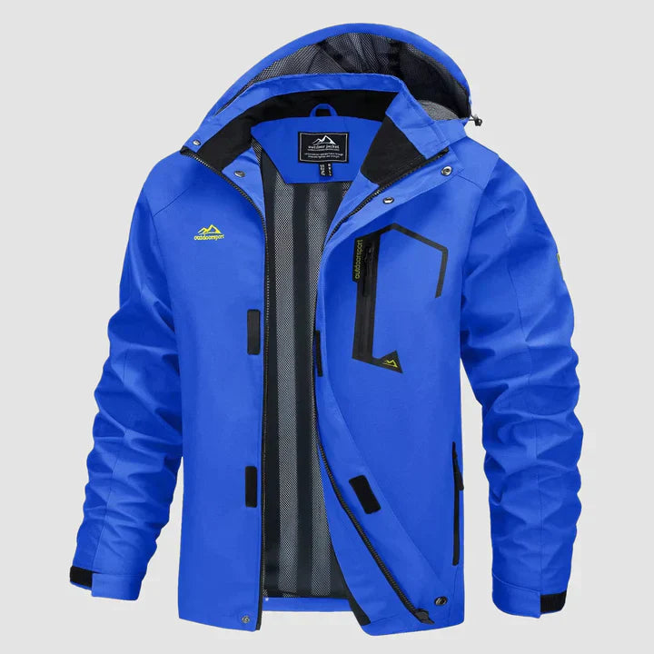 Miki - Robusta Chaqueta de Invierno para Hombres