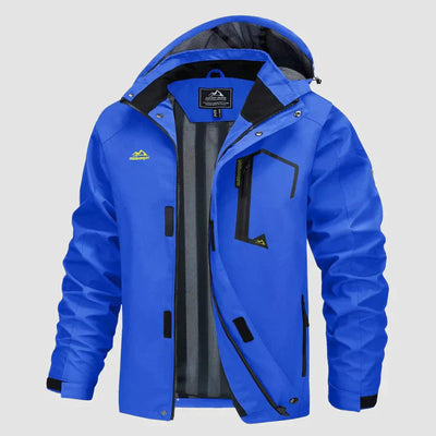 Miki - Robusta Chaqueta de Invierno para Hombres
