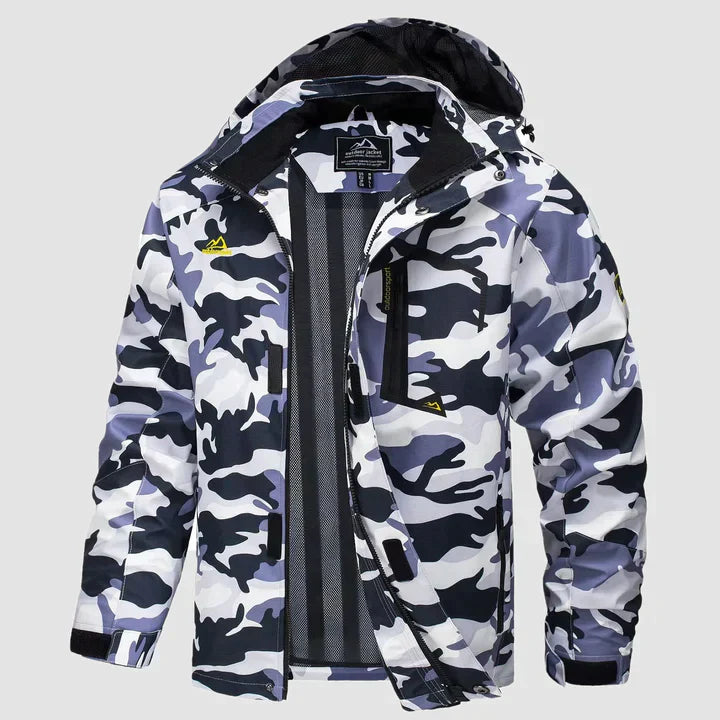 Miki - Robusta Chaqueta de Invierno para Hombres