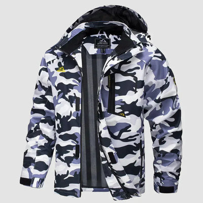 Miki - Robusta Chaqueta de Invierno para Hombres