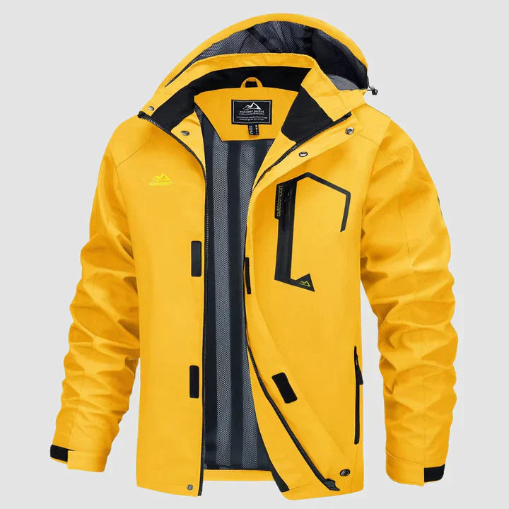 Miki - Robusta Chaqueta de Invierno para Hombres