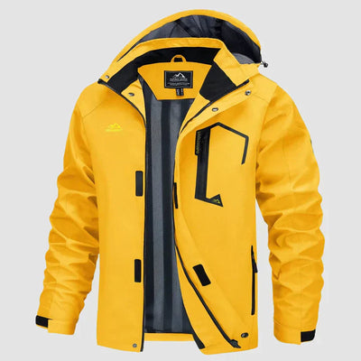 Miki - Robusta Chaqueta de Invierno para Hombres
