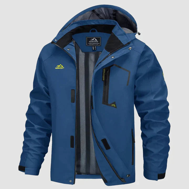 Miki - Robusta Chaqueta de Invierno para Hombres