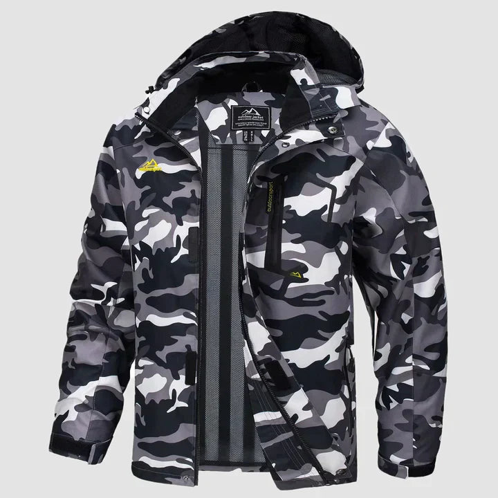 Miki - Robusta Chaqueta de Invierno para Hombres