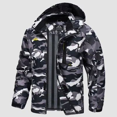 Miki - Robusta Chaqueta de Invierno para Hombres