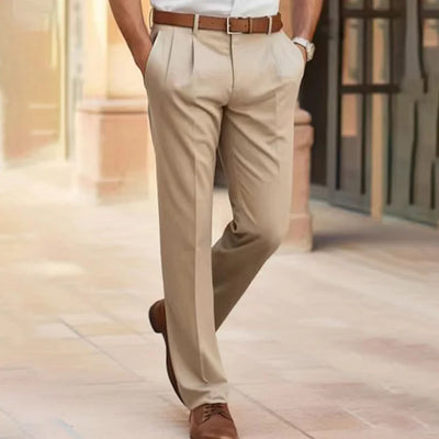 Thomas - Pantalones a medida atemporales para hombres