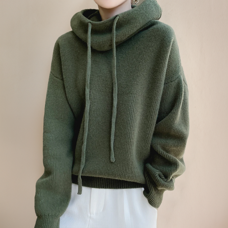 Lena – Elegante Sudadera con Capucha