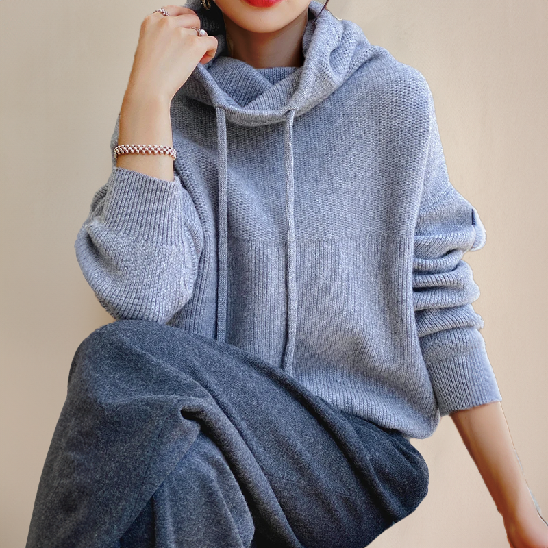 Lena – Elegante Sudadera con Capucha