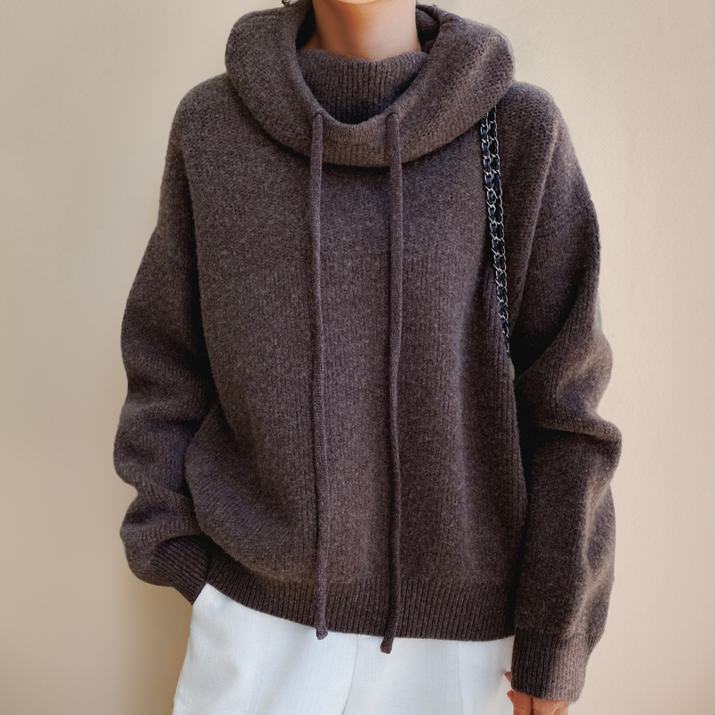 Lena – Elegante Sudadera con Capucha