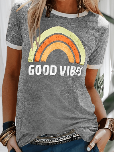 Feel-good - Camiseta de Buen Humor