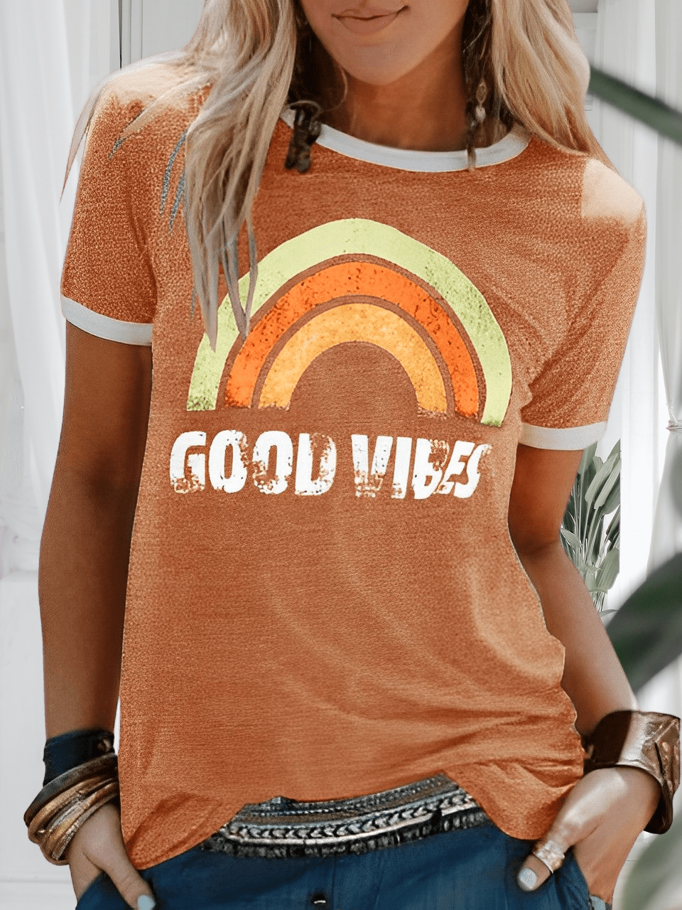 Feel-good - Camiseta de Buen Humor