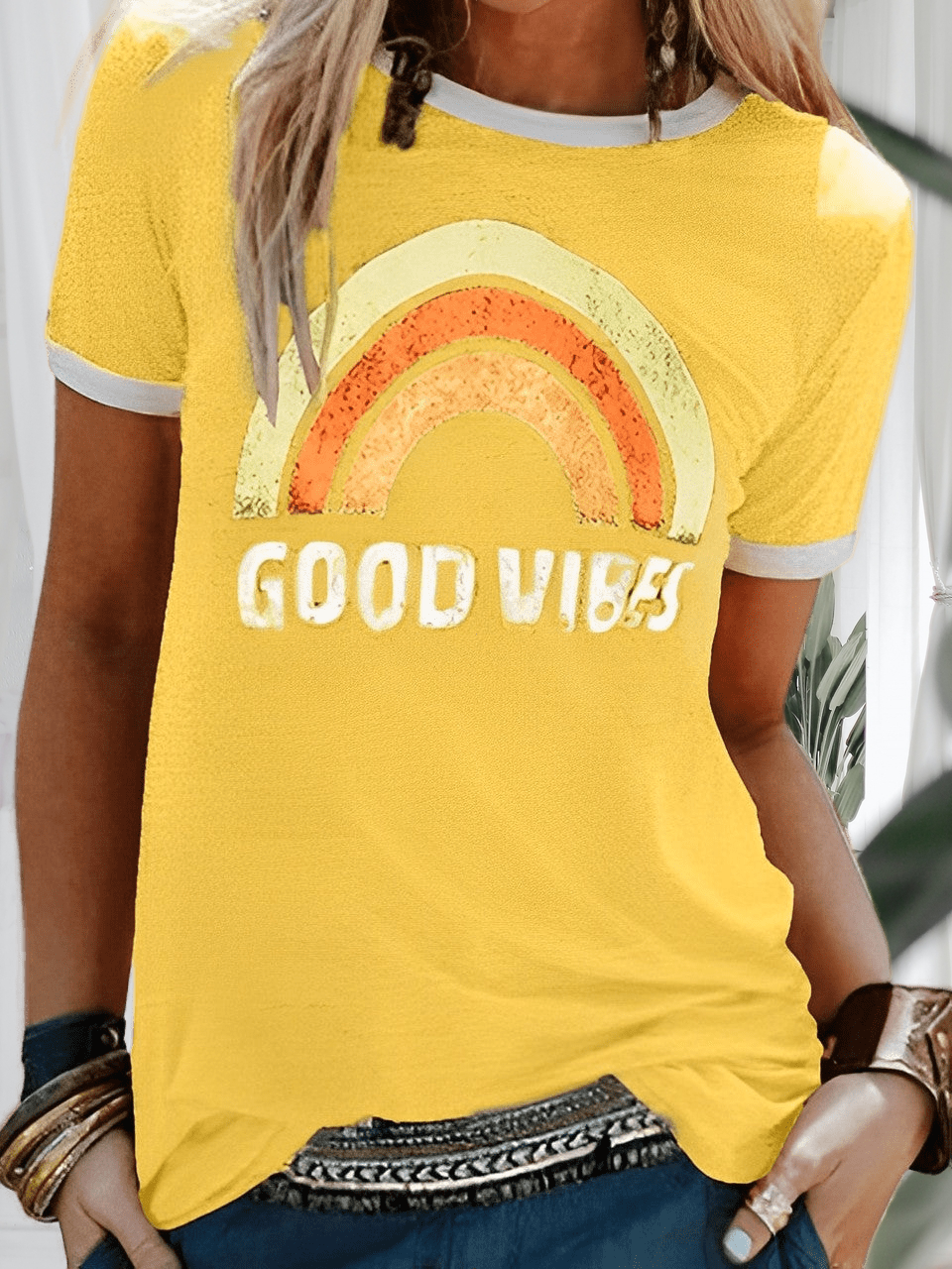 Feel-good - Camiseta de Buen Humor