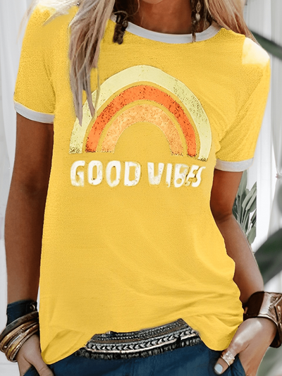 Feel-good - Camiseta de Buen Humor