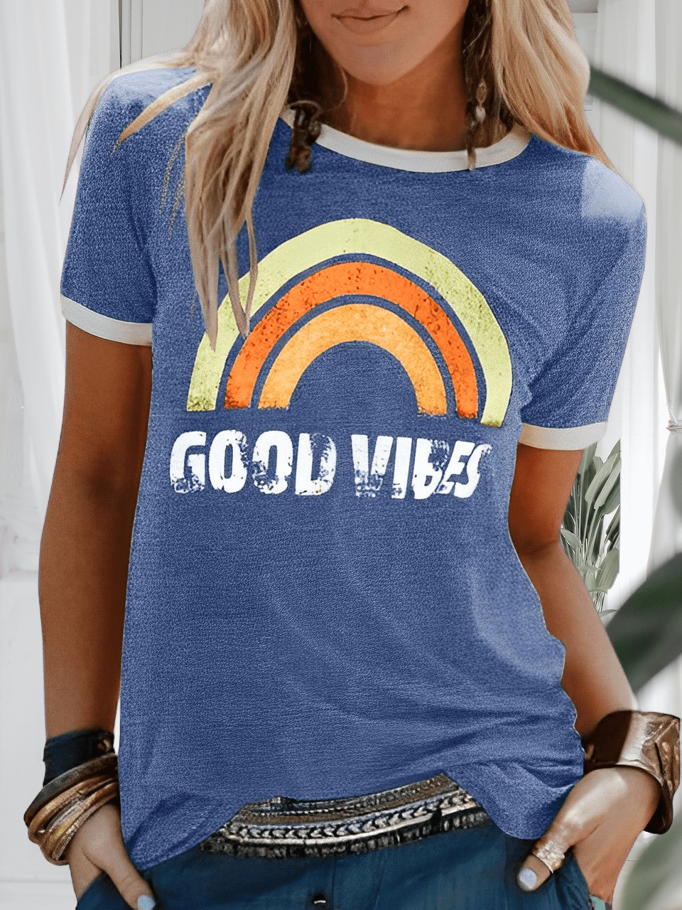 Feel-good - Camiseta de Buen Humor