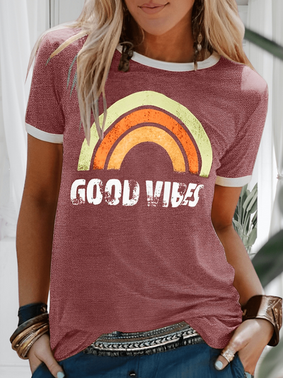Feel-good - Camiseta de Buen Humor