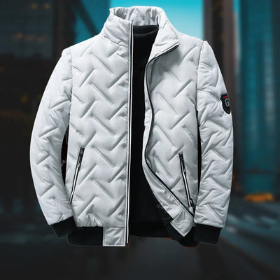 Amarok - Elegante Chaqueta de Transición para Hombres