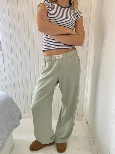 Louisa - Pantalones de salón