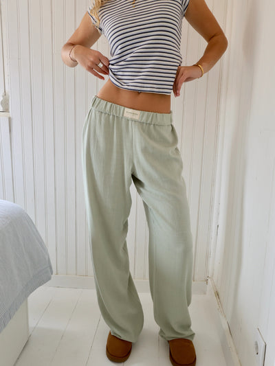 Louisa - Pantalones de salón
