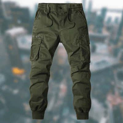 Caleb - Pantalones Cargo Modernos