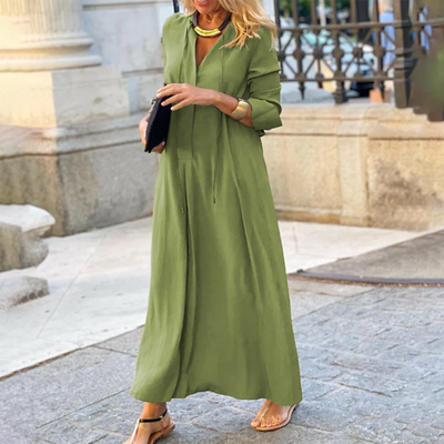 Charlie - Vestido Maxi Elegante y Ligero