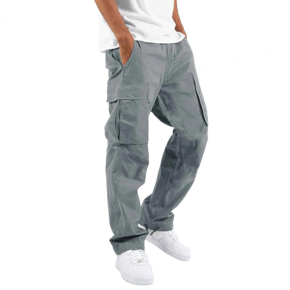Will - Versátil Pantalón Cargo para Hombres
