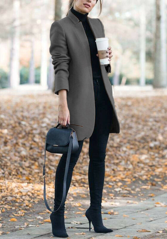 Savannah - Blazer Casual Elegante