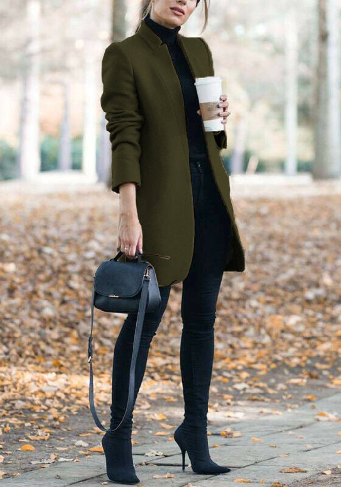 Savannah - Blazer Casual Elegante