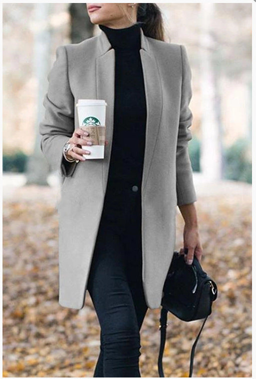 Savannah - Blazer Casual Elegante