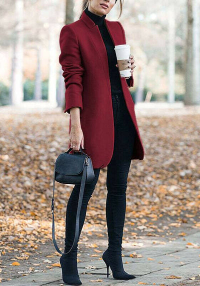 Savannah - Blazer Casual Elegante