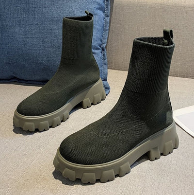 Kailani - Geniales Cómodos Botas Mujer