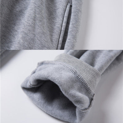 Pua - Cómodo Sudadera con Capucha para Hombre