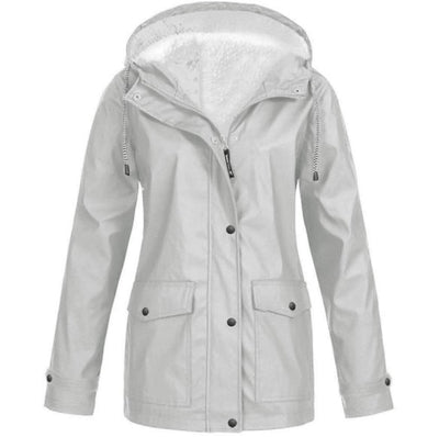 Lani - Impermeable Chaqueta Exterior Hombres
