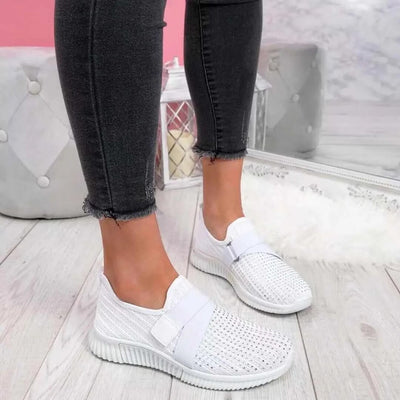 Blaire - Zapatillas Transpirables con Cierre de Velcro