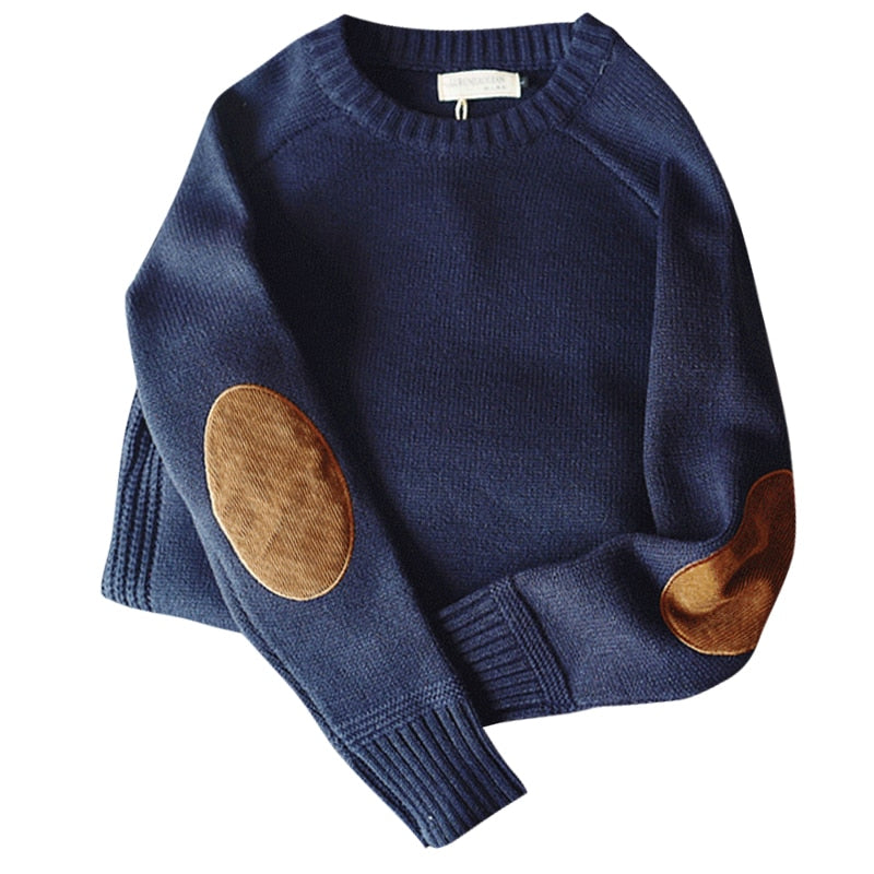 Lilo - Cómodo Suéter de Invierno para Hombres
