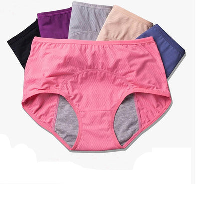 Lencería impermeable AllDry (paquete de 3)