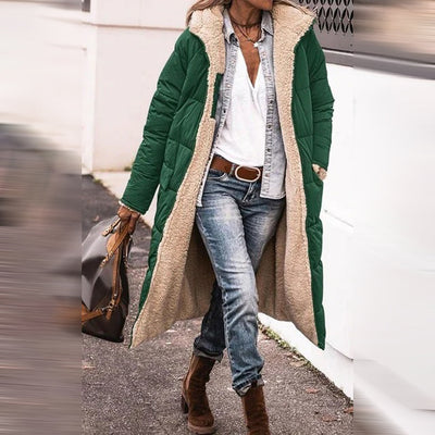 Piper - Abrigo de Invierno Acogedor para Mujeres