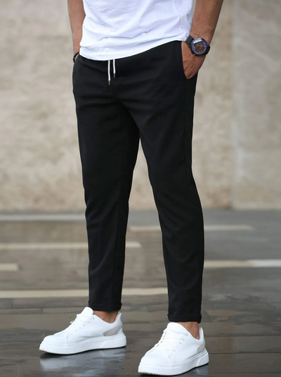 Nico – Elegante y cómodo pantalón elástico para hombres
