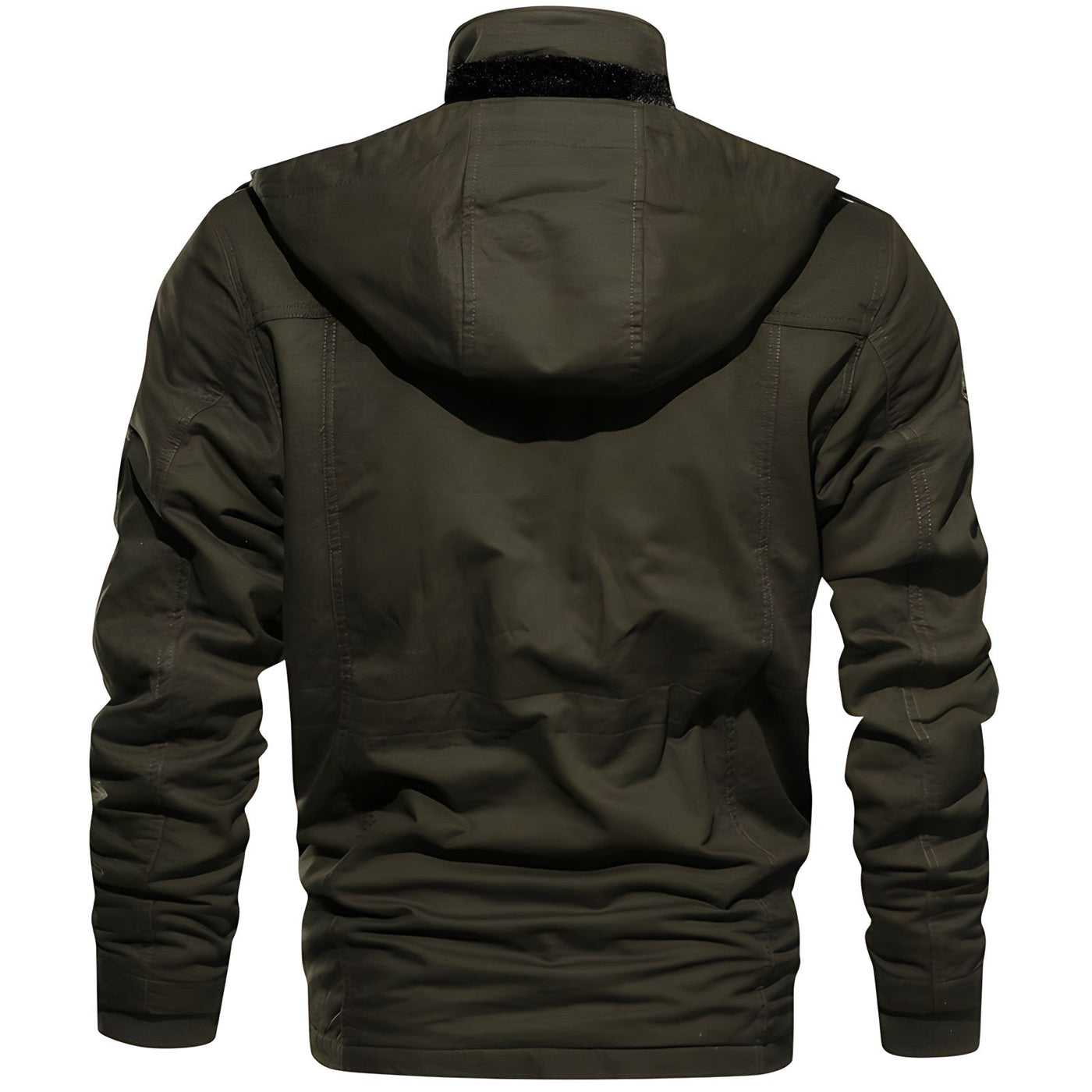 Cooper - Chaqueta Táctica Hombre Muchos Bolsillos