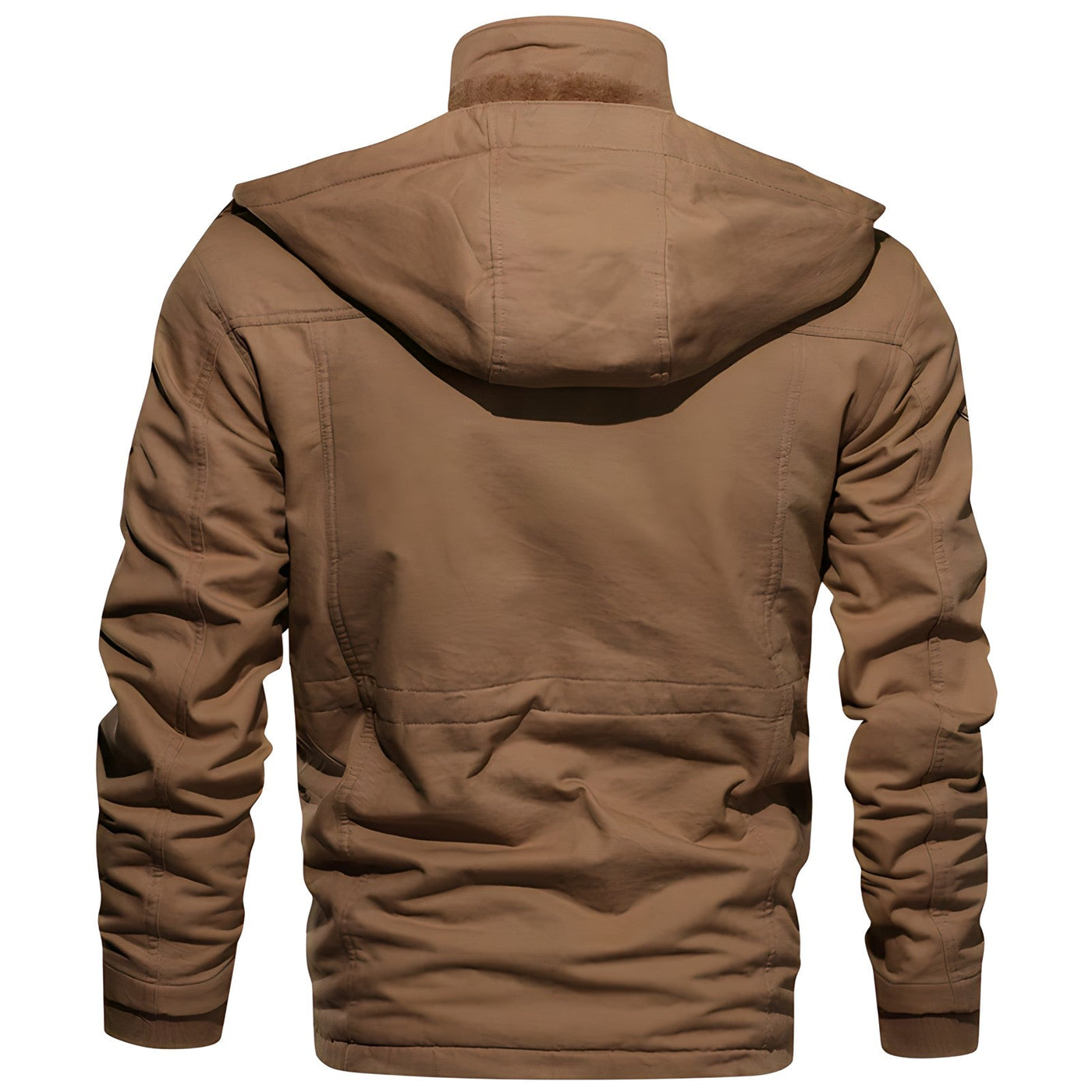 Cooper - Chaqueta Táctica Hombre Muchos Bolsillos