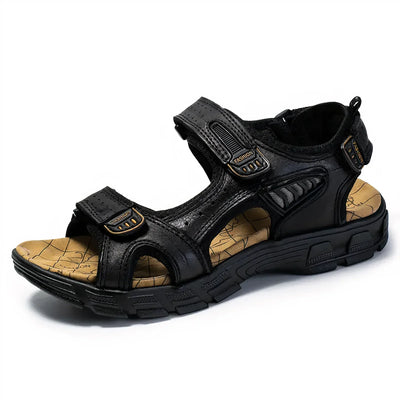 Justin - Sandalias ortopédicas Comfort-Fit