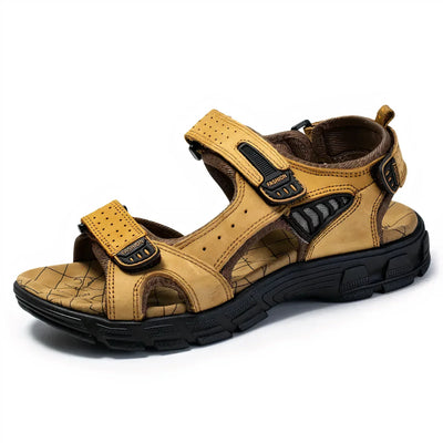 Justin - Sandalias ortopédicas Comfort-Fit
