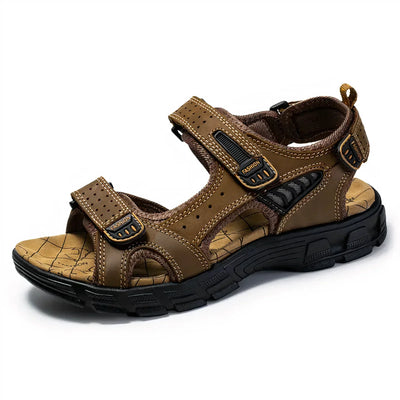 Justin - Sandalias ortopédicas Comfort-Fit