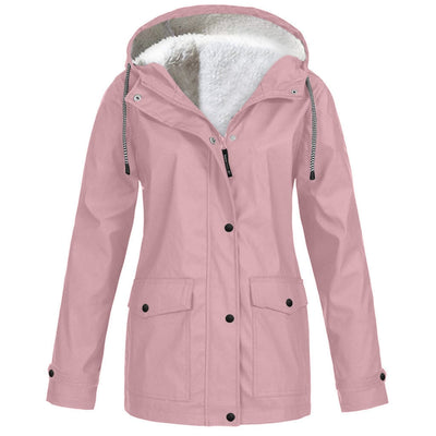 Lani - Impermeable Chaqueta Exterior Hombres